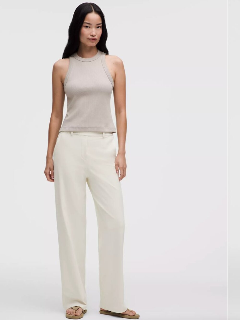 Lululemon Daydrift High-Rise Straight-Leg Trouser Regular